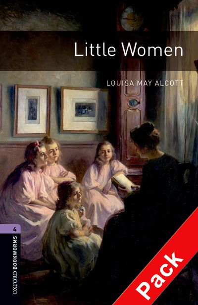 OBWL4 -  LITTLE WOMEN AUDIO CD PACK