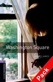 OBWL4 - WASHINGTON SQUARE AUDIO CD PACK