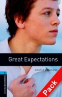OBWL 3E LEVEL 5 GREAT EXPECTATIONS AUDIO CD PACK