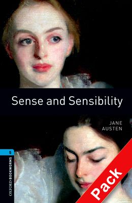 OBWL5 - SENSE & SENSIBILITY & AUDIO CD PACK