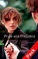 OBWL6 - PRIDE & PREJUDICE AUDIO CD PACK