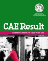CAE RESULT!, NEW EDITION WORKBOOK RESOURCE PACK WITH KEY