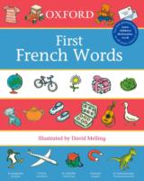 FIRST FRENCH WORDS