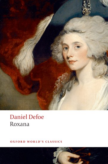 ROXANA : THE FORTUNATE MISTRESS