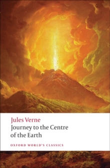 JOURNEY TO THE CENTRE OF THE EARTH
