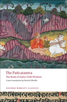 PANCATANTRA: THE BOOK OF INDIA'S FOLK WISDOM
