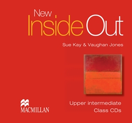 NEW INSIDE OUT UPPER-INTERMEDIATE CLASS AUDIO CDS (3)