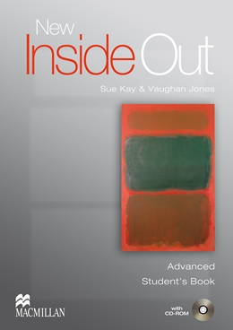 NEW INSIDE OUT ADVANCED STUDENT'S BOOK  +  CD ROM