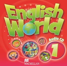 ENGLISH WORLD  1 CLASS AUDIO CD (2)
