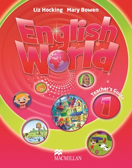 ENGLISH WORLD  1 TEACHER'S BOOK