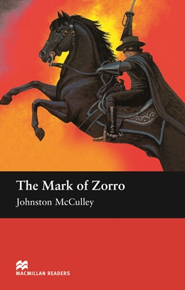 MR3 - MARK OF ZORRO, THE