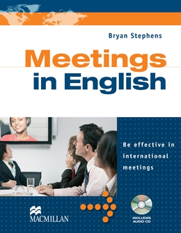 MEETINGS IN ENGLISH STUDENT'S BOOK & CD PACK