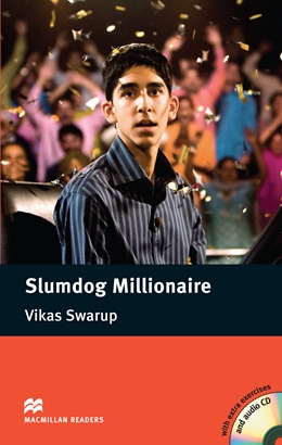 MR5 - SLUMDOG MILLIONAIRE + CD