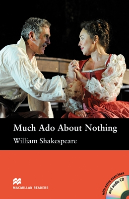 MR5 - MUCH ADO ABOUT NOTHING + CD