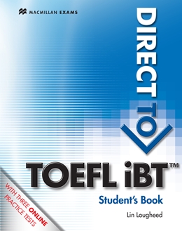 DIRECT TO TOEFL STUDENT'S BOOK PACK