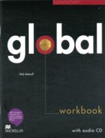 GLOBAL ELEMENTARY WORKBOOK & CD WITHOUT  KEY