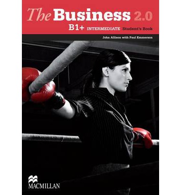 THE BUSINESS 2.0 INTERMEDIATE B1+ STUDENT'S BOOK & EWORKBOOK