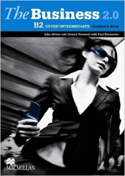THE BUSINESS 2.0 UPPER INTERMEDIATE B2 STUDENT'S BOOK & EWORKBOOK
