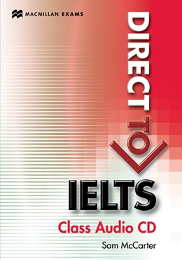 DIRECT TO IELTS CLASS AUDIO CD (2)