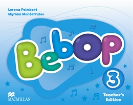 BEBOP 3 TEACHER'S EDITION PACK