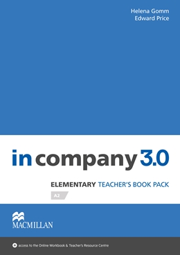 IN COMPANY 3.0 ELEMENTARY TEACHER'S BOOK