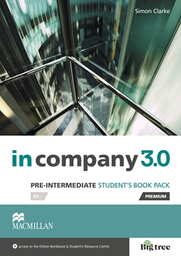 IN COMPANY 3.0 PRE-INTERMEDIATE STUDENT'S BOOK PACK