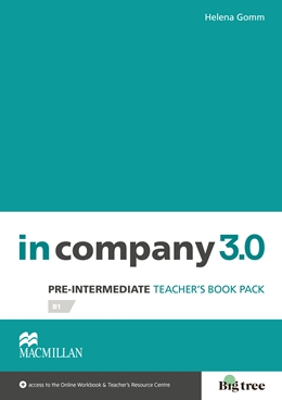 IN COMPANY 3.0 PRE-INTERMEDIATE TEACHER'S BOOK