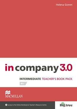 IN COMPANY 3.0 INTERMEDIATE TEACHER'S BOOK