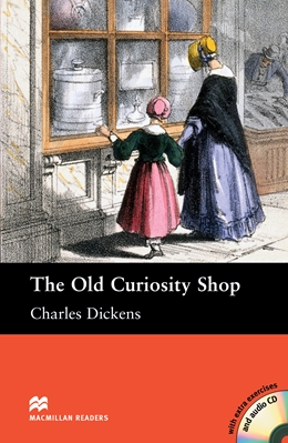 MR5 - OLD CURIOSITY SHOP, THE & AUDIO CD