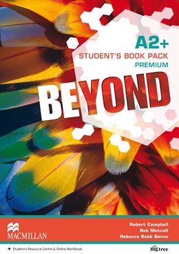 BEYOND A2+ STUDENT'S BOOK PREMIUM PACK