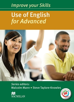 USE OF ENGLISH FOR ADVANCED - STUDENT'S BOOK WITHOUT KEY & MPO PACK