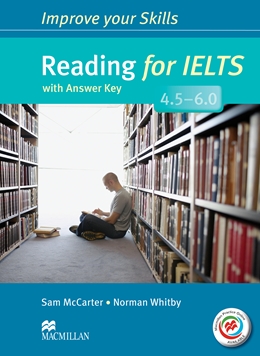 READING FOR IELTS 4.5-6 STUDENT'S BOOK WITH KEY & MPO PACK