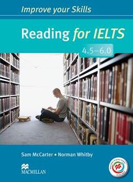 READING FOR IELTS 4.5-6 STUDENT'S BOOK WITHOUT KEY & MPO PACK