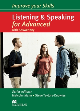 LISTENING & SPEAKING FOR ADVANCED STUDENT'S BOOK WITH KEY