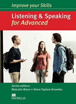 LISTENING & SPEAKING FOR ADVANCED STUDENT'S BOOK WITHOUT KEY