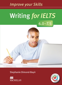 WRITING FOR IELTS 6-7.5 STUDENT'S BOOK WITHOUT KEY & MPO PACK