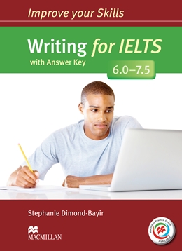WRITING FOR IELTS 6-7.5 STUDENT'S BOOK WITH KEY & MPO PACK