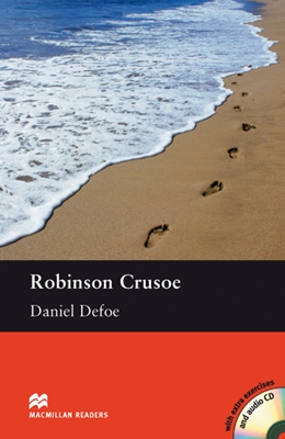 MR4 - ROBINSON CRUSOE + CD