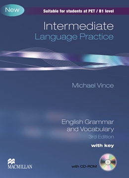 INTERMEDIATE LANGUAGE PRACTICE WITH KEY