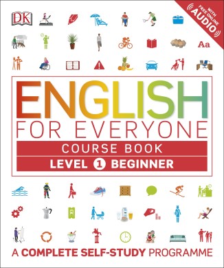 ENGLISH FOR EVERYONE LEVEL 1 BEGINNER COURSE BOOK