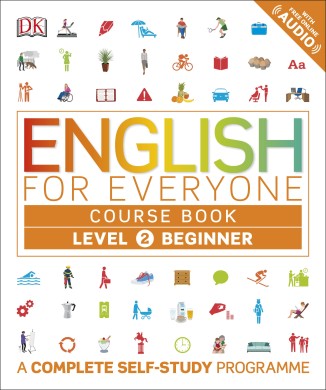 ENGLISH FOR EVERYONE LEVEL 2 BEGINNER COURSE BOOK