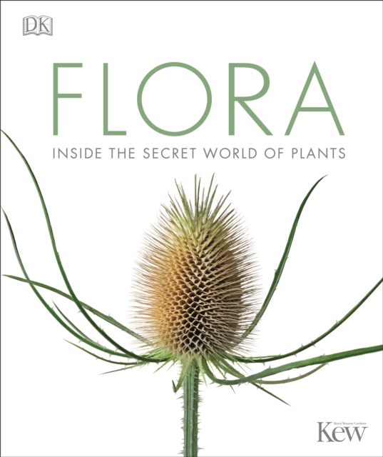 FLORA : INSIDE THE SECRET WORLD OF PLANTS
