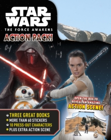 STAR WARS THE FORCE AWAKENS ACTION PACK
