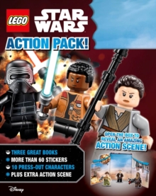 STAR WARS ACTION PACK