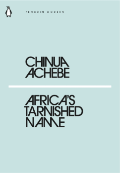 AFRICA'S TARNISHED NAME