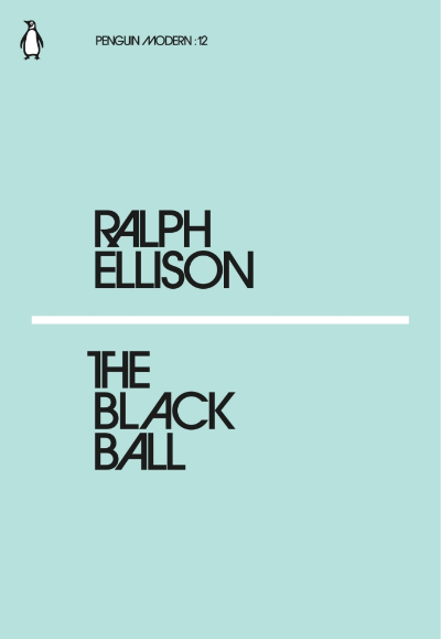 THE BLACK BALL