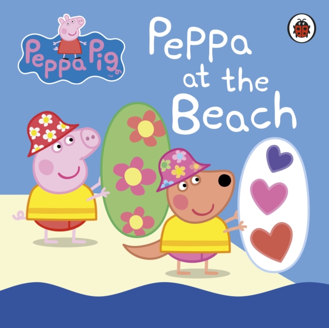 PEPPA PIG: PEPPA AT THE BEACH