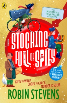 A STOCKING FULL OF SPIES