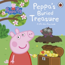 PEPPA PIG : PEPPA'S BURIED TREASURE