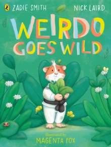WEIRDO GOES WILD